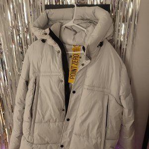 Manteau Hiver Point Zero / Point Zero Winter Jacket